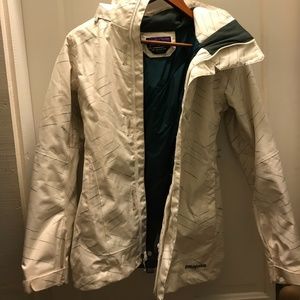 Patagonia winter coat